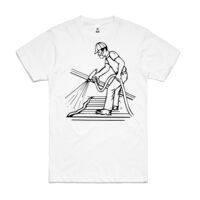 Block Tee - Discontinued Item Thumbnail