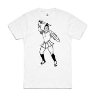 Block Tee - Discontinued Item Thumbnail