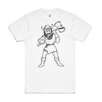 Block Tee - Discontinued Item Thumbnail