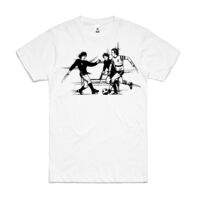 Block Tee - Discontinued Item Thumbnail