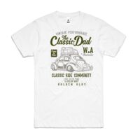 Block Tee - Discontinued Item Thumbnail