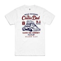 Block Tee - Discontinued Item Thumbnail