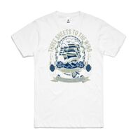 Block Tee - Discontinued Item Thumbnail