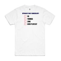 Block Tee - Discontinued Item Thumbnail