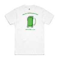 Block Tee - Discontinued Item Thumbnail