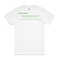 Block Tee - Discontinued Item Thumbnail