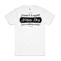 Block Tee - Discontinued Item Thumbnail