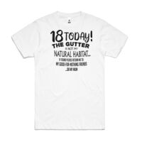 Block Tee - Discontinued Item Thumbnail