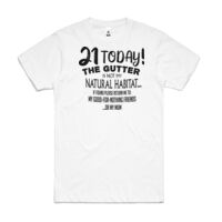 Block Tee - Discontinued Item Thumbnail