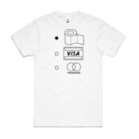 Block Tee - Discontinued Item Thumbnail
