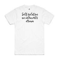 Block Tee - Discontinued Item Thumbnail