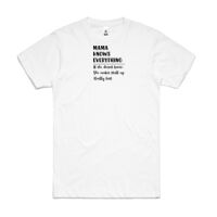 Block Tee - Discontinued Item Thumbnail
