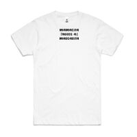 Block Tee - Discontinued Item Thumbnail
