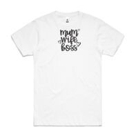 Block Tee - Discontinued Item Thumbnail