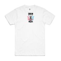 Block Tee - Discontinued Item Thumbnail