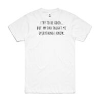 Block Tee - Discontinued Item Thumbnail