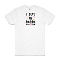 Block Tee - Discontinued Item Thumbnail