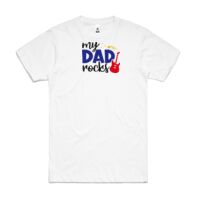 Block Tee - Discontinued Item Thumbnail