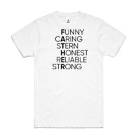 Block Tee - Discontinued Item Thumbnail