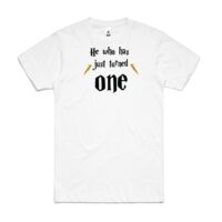 Block Tee - Discontinued Item Thumbnail