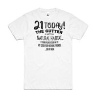 Block Tee - Discontinued Item Thumbnail