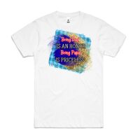 Block Tee - Discontinued Item Thumbnail