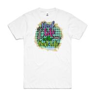 Block Tee - Discontinued Item Thumbnail