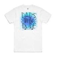 Block Tee - Discontinued Item Thumbnail