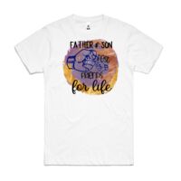 Block Tee - Discontinued Item Thumbnail