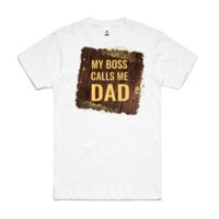 Block Tee - Discontinued Item Thumbnail