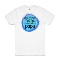 Block Tee - Discontinued Item Thumbnail