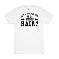 Block Tee - Discontinued Item Thumbnail