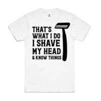 Block Tee - Discontinued Item Thumbnail