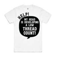 Block Tee - Discontinued Item Thumbnail