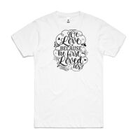 Block Tee - Discontinued Item Thumbnail