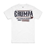 Block Tee - Discontinued Item Thumbnail