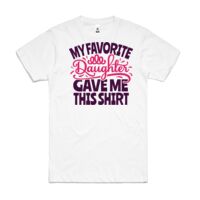 Block Tee - Discontinued Item Thumbnail