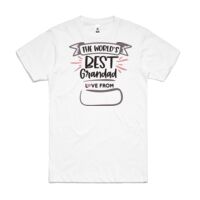 Block Tee - Discontinued Item Thumbnail