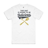 Block Tee - Discontinued Item Thumbnail