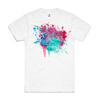 Block Tee - Discontinued Item Thumbnail