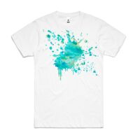 Block Tee - Discontinued Item Thumbnail