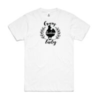 Block Tee - Discontinued Item Thumbnail