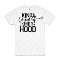 Block Tee - Discontinued Item Thumbnail