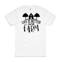 Block Tee - Discontinued Item Thumbnail