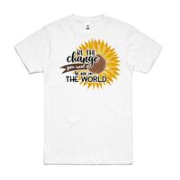 Block Tee - Discontinued Item Thumbnail