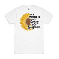 Block Tee - Discontinued Item Thumbnail