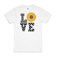 Block Tee - Discontinued Item Thumbnail
