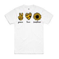 Block Tee - Discontinued Item Thumbnail