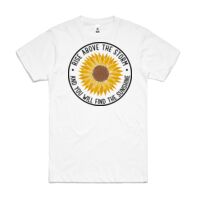 Block Tee - Discontinued Item Thumbnail