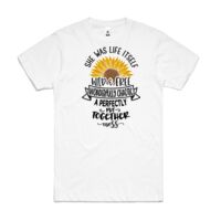 Block Tee - Discontinued Item Thumbnail